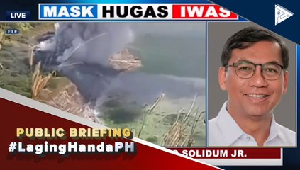 Laging Handa | Update sa aktibidad ng bulkang Taal