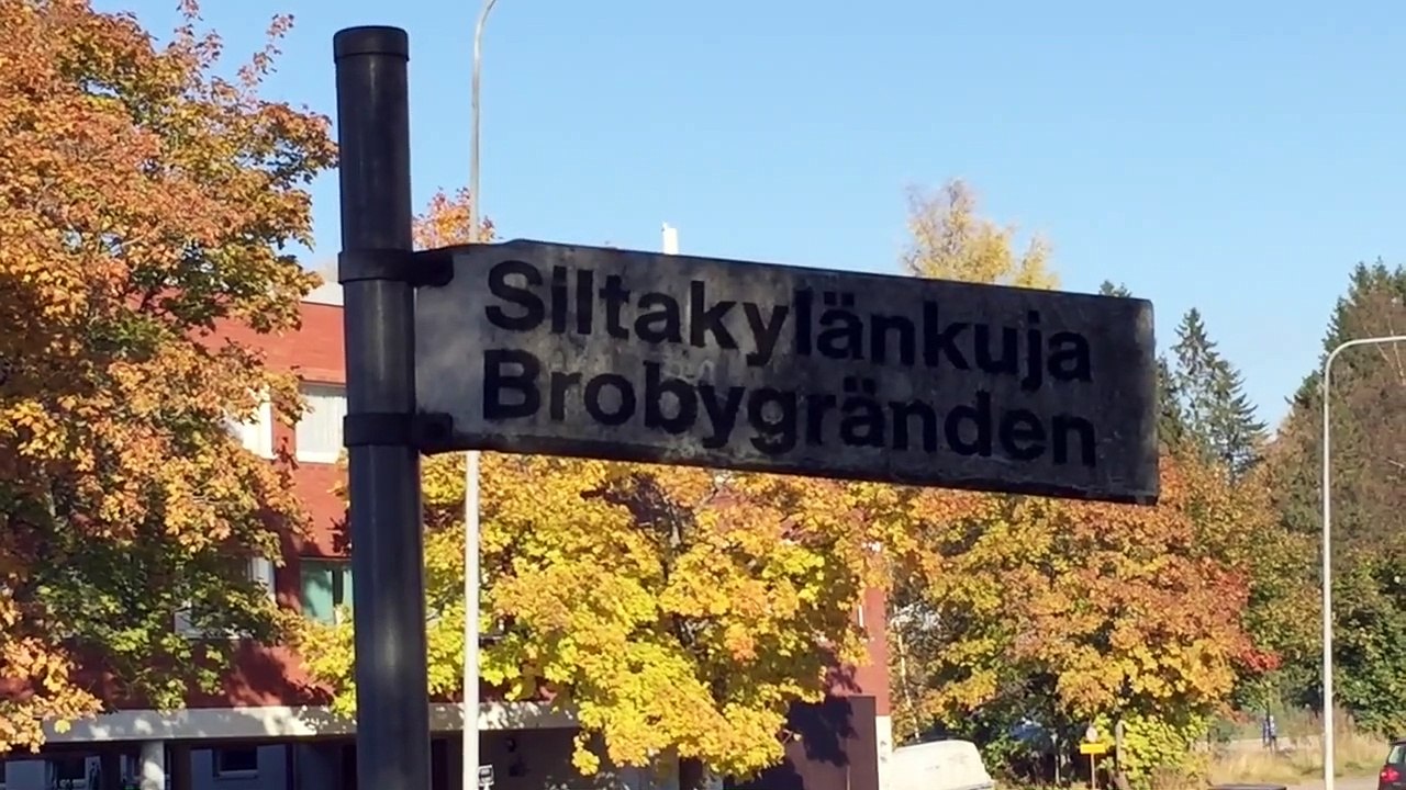 (Vanha video) - Siltamäki, Suutarila - E20 - Korkeimmantotuuden vlogi