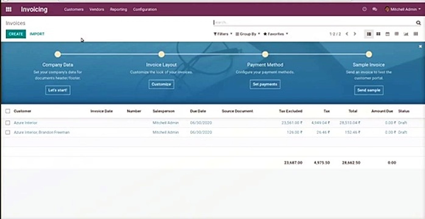 How to Print Product Images on Invoice/Vendor Bill reports of Odoo
