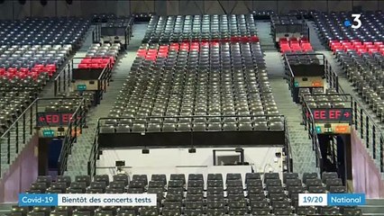 Coronavirus : Voici les deux groupes stars qui pourraient donner des concerts "test" à Marseille et à Paris dans les prochaines semaines !
