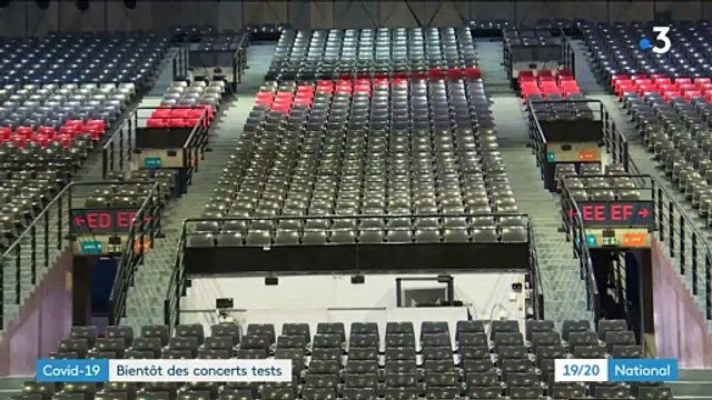 Coronavirus : Voici les deux groupes stars qui pourraient donner des concerts test à Marseille et à Paris dans les prochaines semaines !
