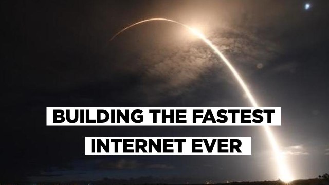 Why did Elon Musk’s SpaceX Launch 60 Starlink Internet Satellites Into Orbit Aboard Falcon 9