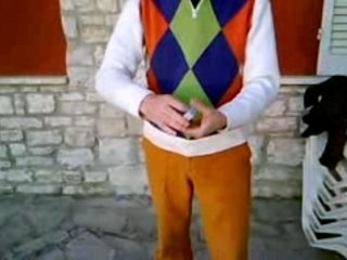 Rendy magician illusionist  -Revelation Aces