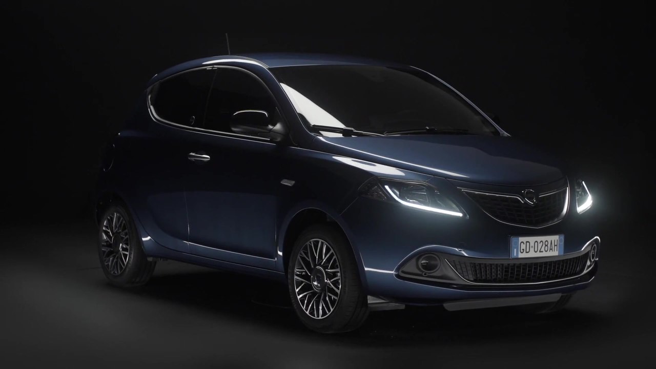 New Lancia Ypsilon EcoChic Design Preview