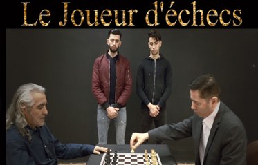 le joueur d'échecs