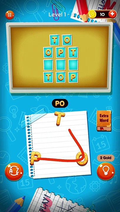 Word Connect Level 1 8