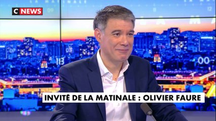 L’interview d’Olivier Faure