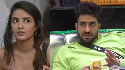 Bigg Boss 14; Jasmin Bhasin की इनकम का Aly Goni ने किया खुलासा | FilmiBeat