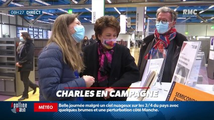 Charles en campagne : Qui seront sur scène pour les concerts tests - 17/02