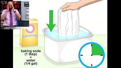 Dye Fabric with Arashi Shibori