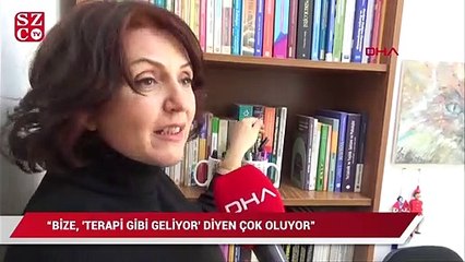 Doç. Dr. Zeren Hobi, pandemi döneminde ruh sağlığını koruyor