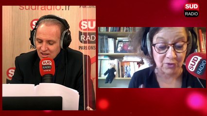 Élisabeth Lévy - "Des figurants dans les salles, encore une loufoquerie administrative"