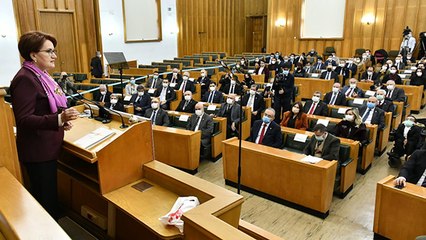 Akşener’den Erdoğan’a: Böyle şuursuzluk böyle aymazlık görülmedi