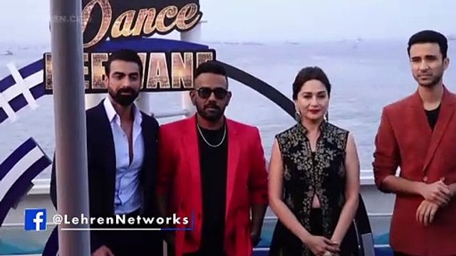 Madhuri Dixit, Dharmesh Yelande, and Others Grace The Grand Launch Of Dance Deewane Season 3