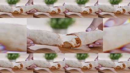 تذوقي أشهى "سبرينج رول" مع جبنة الموتزاريلا من بوك.. طعم لا يوصف!