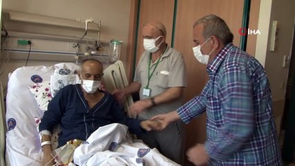 Karaciğer naklinde şans 23'üncü vericide güldü
