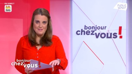 Alain Richard & Sébastien Chenu - Bonjour chez vous ! (17/02/2021)