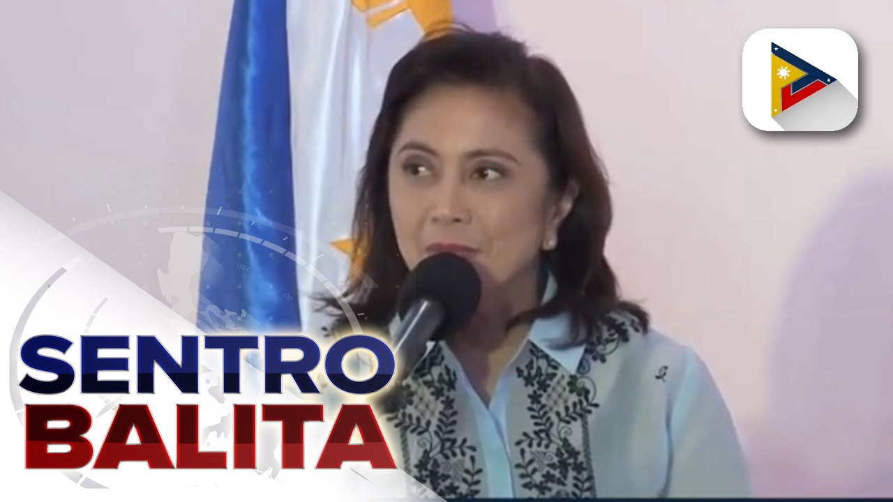 Palasyo, sinagot ang pahayag ni VP ukol sa pagiging kwalipikado nito bilang susunod na pangulo