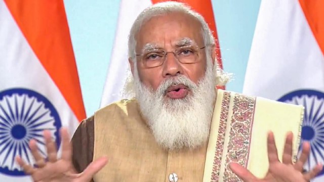 NASSCOM NTLF event: PM Narendra Modi lauds IT Sector