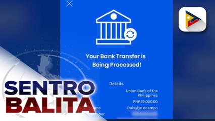 SENTRO SERBISYO: Negosyante sa Marinduque, inirereklamo ang panloloko ng online paluwagan