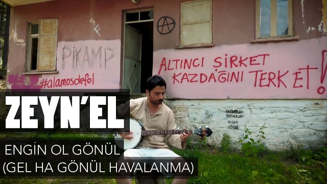 Zeyn'el - Engin Ol Gönül (Gel Ha Gönül Havalanma)