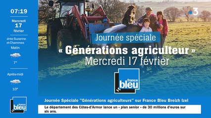 La matinale de France Bleu Breizh Izel du 17/02/2021