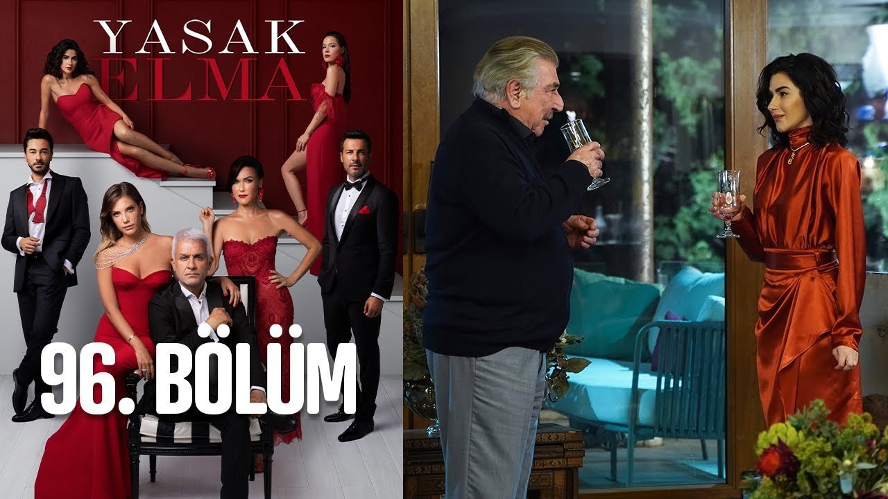 Yasak elma 96 bölüm full izle