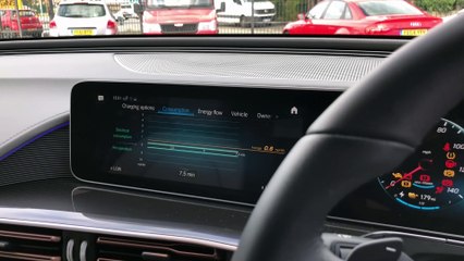 Reviewing the new electric Mercedes EQC at eCarLease UK