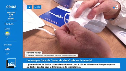 Temps forts matinale 20210217