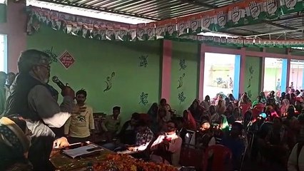 किसान चौपाल का आयोजन