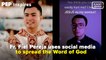 This Pinoy priest uses TikTok to teach the Word of God | PEP Inspires