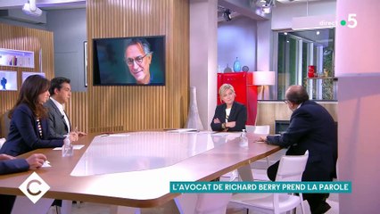 Maître Temime s'insurge contre la déprogramation d'un téléfilm avec Richard Berry sur France 3