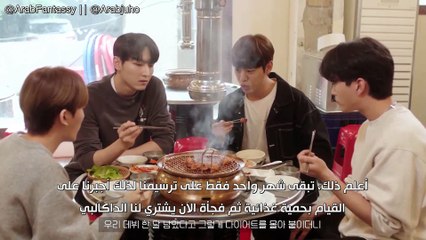 Meal Kid Episode.6 (ARABIC SUB)
