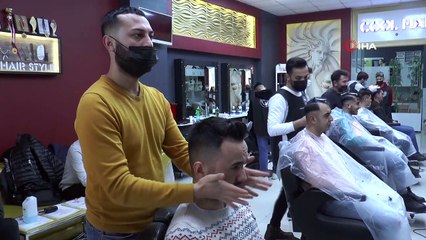 Kuaförlerden maskeden yıpranan sakallara bakım önerisi