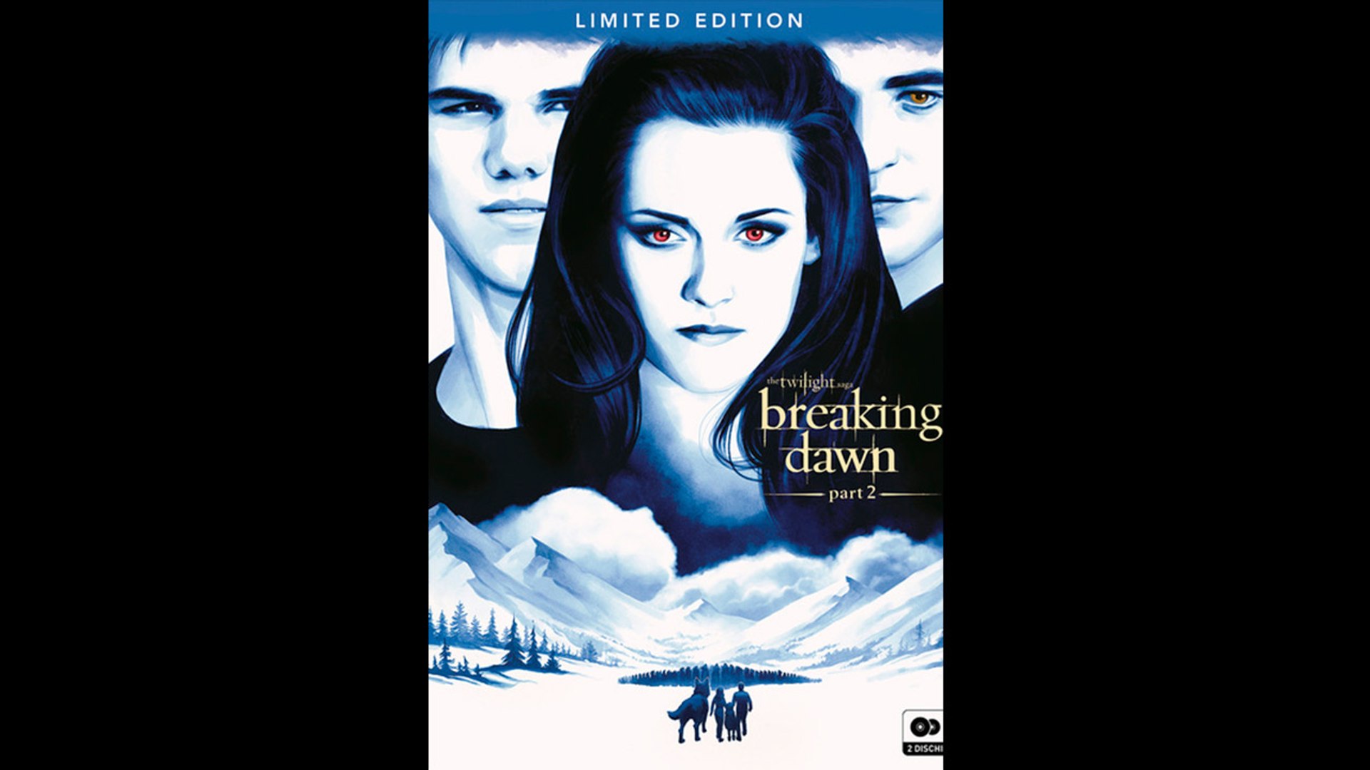 The Twilight Saga Breaking Dawn - Parte 2 ITA (2012) Full HD - Video  Dailymotion