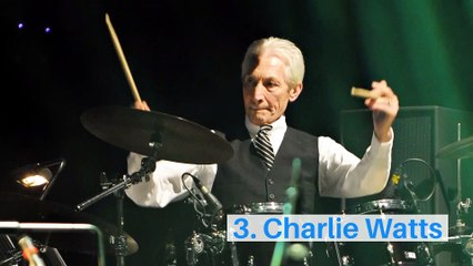 12 of the greatest drummers of all time