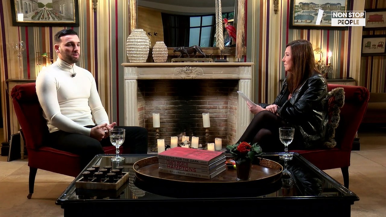 Évelyne Thomas - Secret Story - Aymeric Bonnery : comment l'émission a été un "tremplin" pour son métier d'animateur