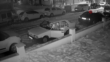 Oto faresi polis ekiplerinin başarılı takibi sonucu yakalandı