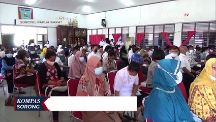 PEMKOT Sorong Izinkan Sekolah Tatap Muka