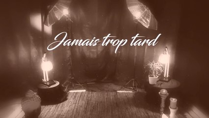 Jamais trop tard - le clip par Miss Caline et Tony Parkan