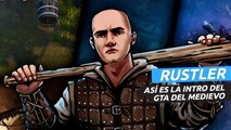 Rustler - Intro del GTA medieval que llega a Steam