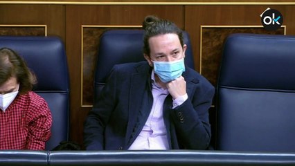 Olona a Iglesias: «Es un pirómano y una amenaza para la democracia»