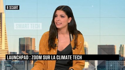 SMART TECH - Launchpad du mercredi 17 février 2021
