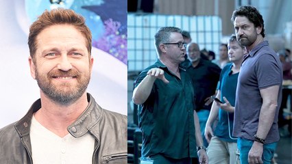 Gerard Butler Enjoys When He Gets A Chance To Be Involved With A Project