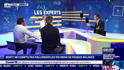 Les Experts: L'idée d'un capital universel refait surface - 17/02