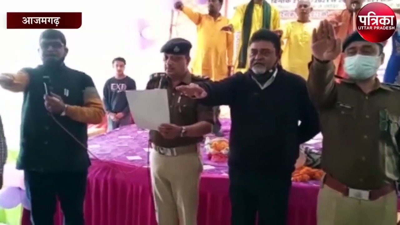 दुर्घटना रोकनी है तो करना होगा यातायात नियम का पालन: एसपी