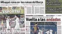 Le FC Barcelone se fait détruire en Espagne