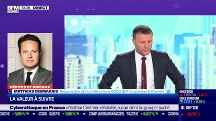 Pépites & Pipeaux: Sopra Steria - 17/02