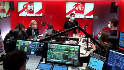 Le Double Expresso RTL2 (17/02/21)