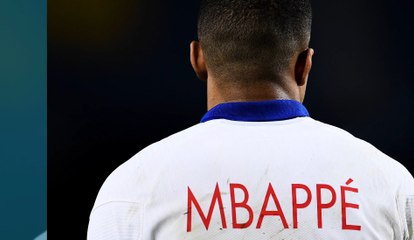 Kylian Mbappé marque trois buts contre le FC Barcelone: les réactions dans la presse européenne